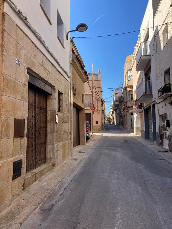 Origens III - Rustico Moderno Apartamento El Perelló Εξωτερικό φωτογραφία