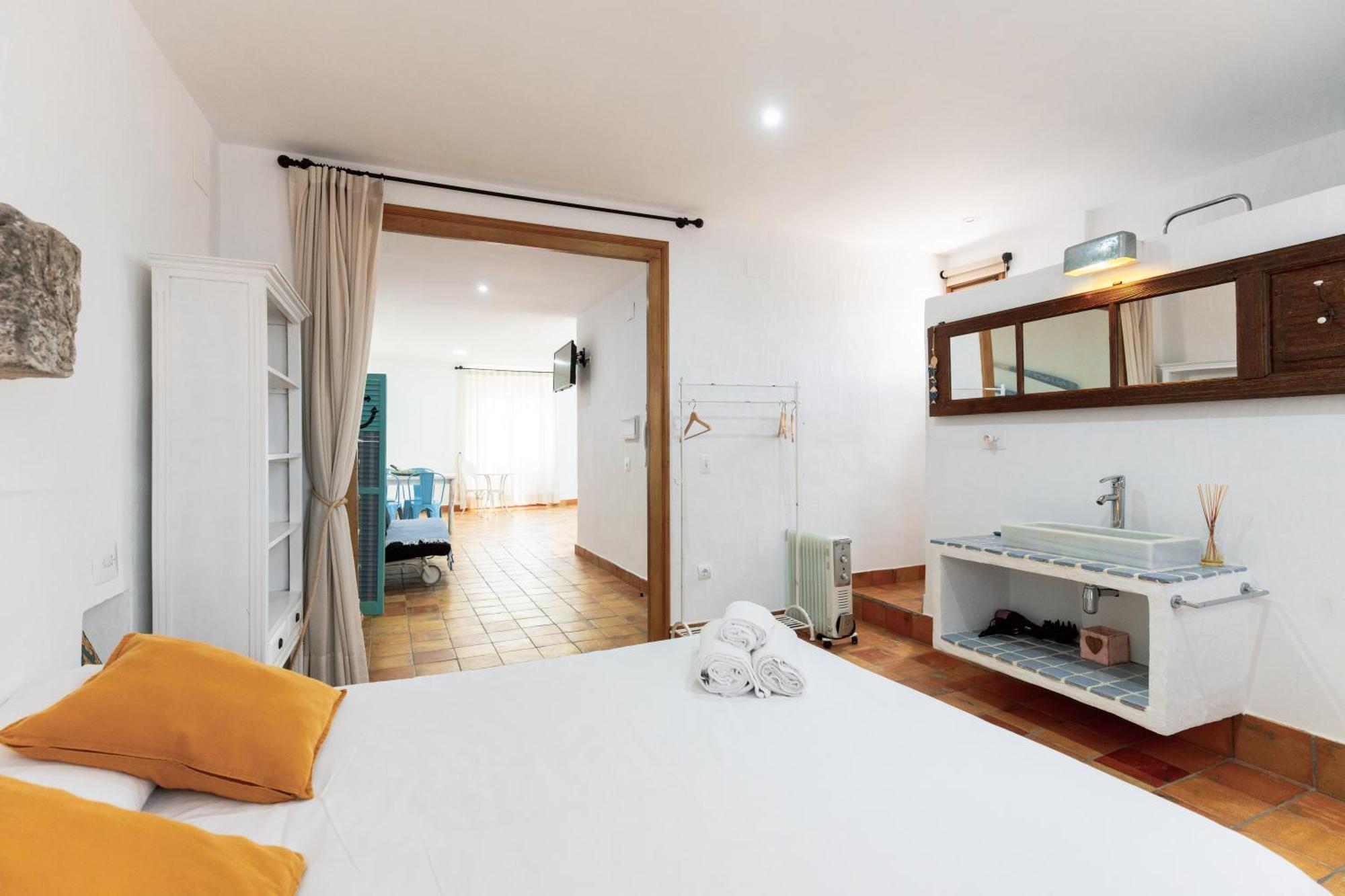 Origens III - Rustico Moderno Apartamento El Perelló Εξωτερικό φωτογραφία
